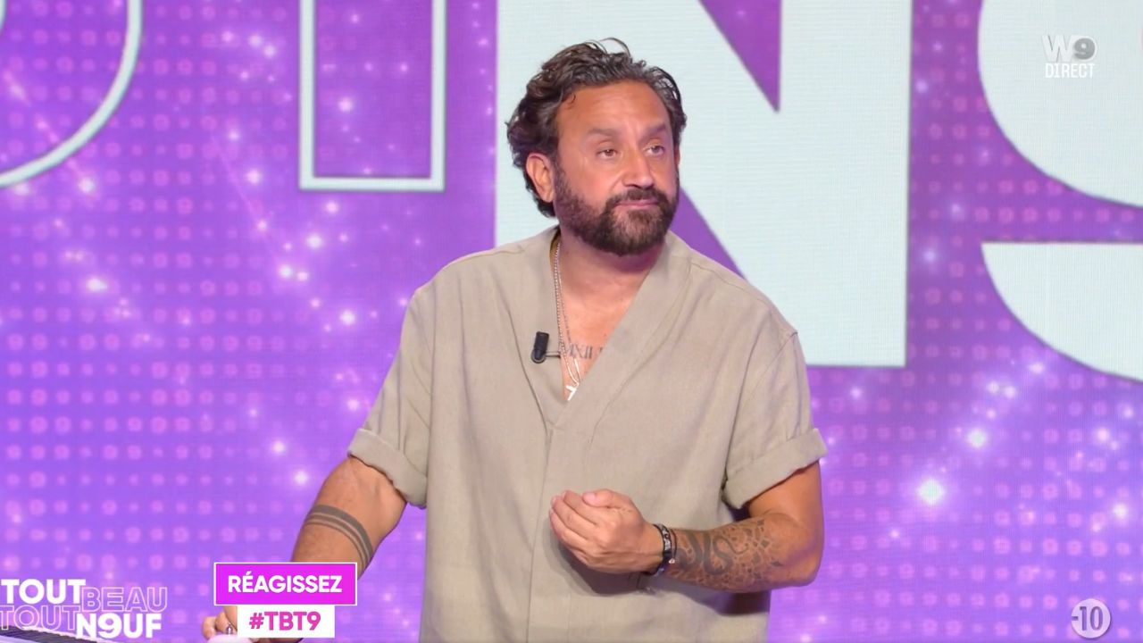 "Pour l’instant, c’est non !" : cette demande de Shana Loustau que Cyril Hanouna refuse