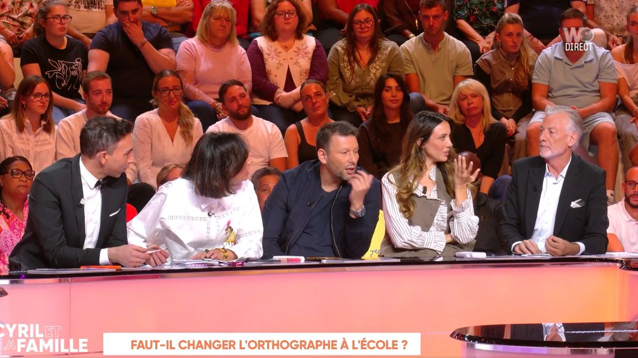"Votre langue, elle est foutue" : Gilles Verdez s’attire les foudres dans TBT9