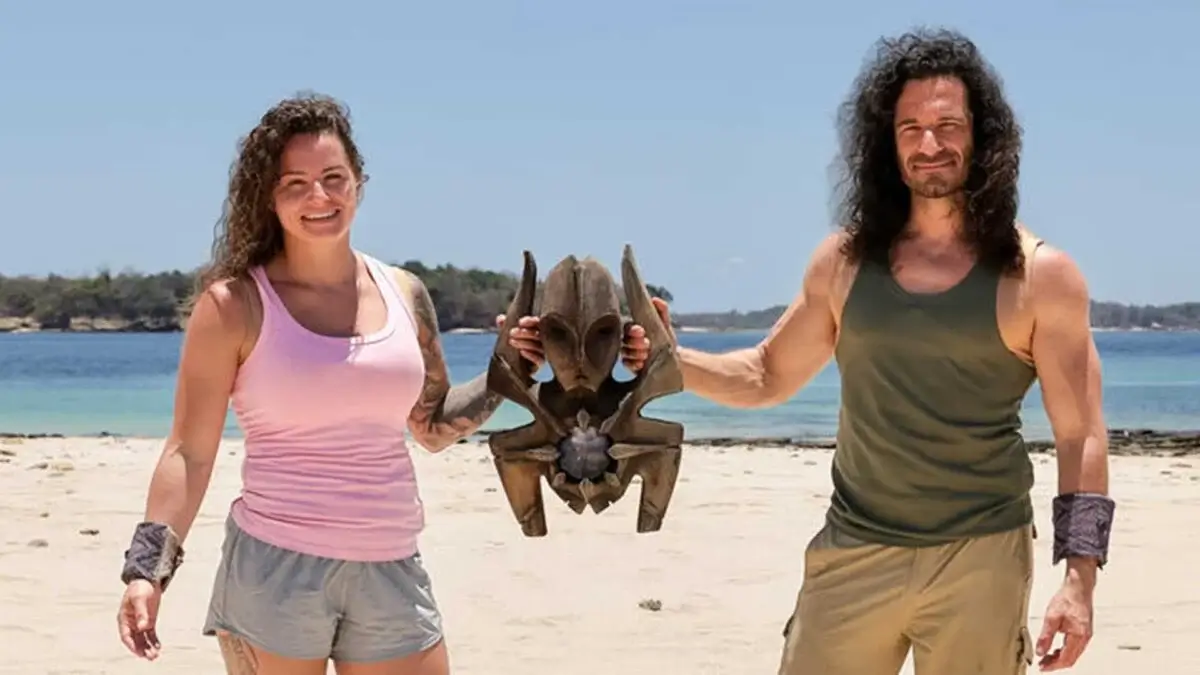 Joana (Koh-Lanta) évoque sa cohabitation avec Maxime sur l’île des bannis : "C’est l’enfer"