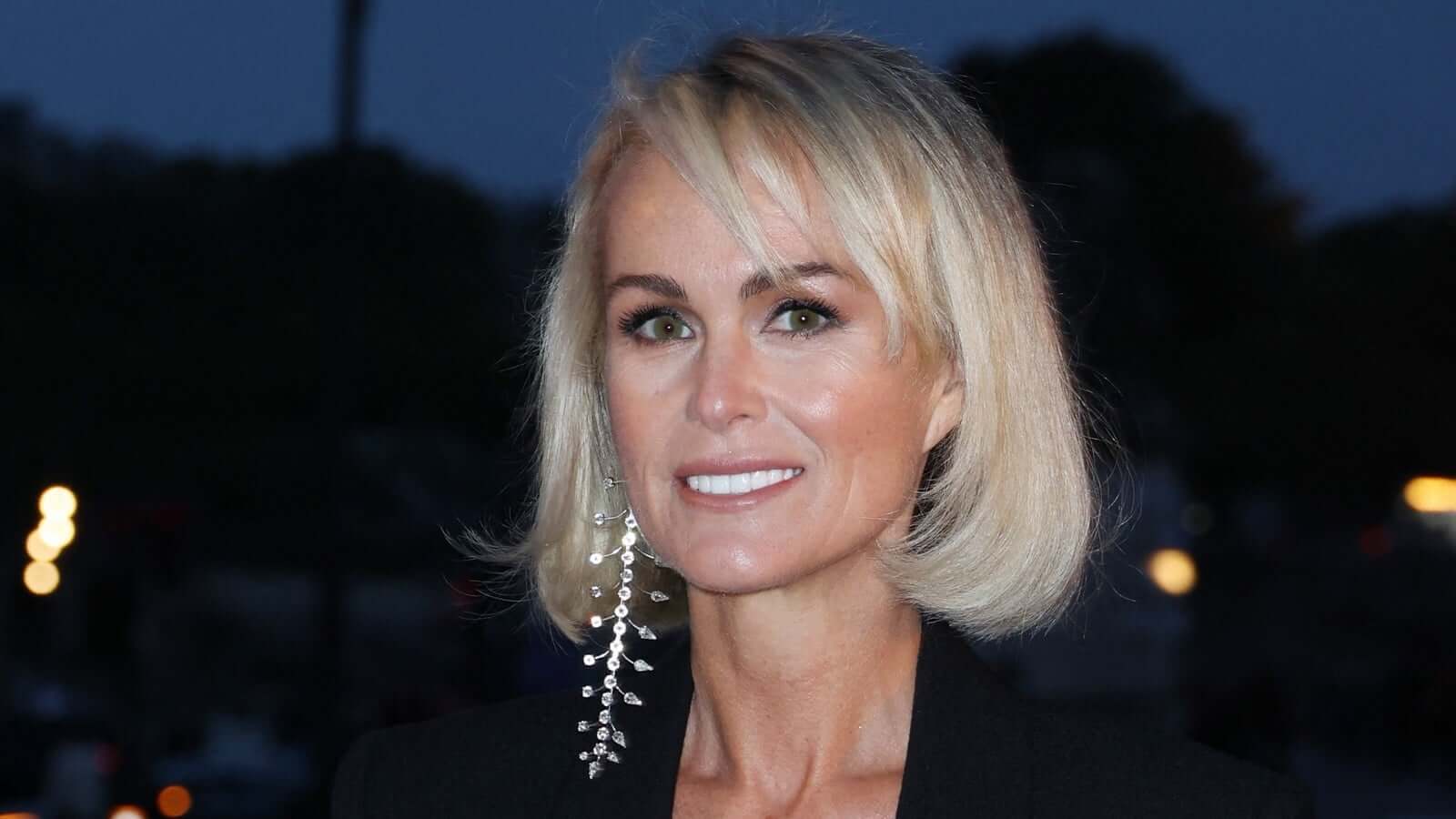 "Brisés mais ensemble" : Laeticia Hallyday de retour dans un lieu chargé de souvenirs...