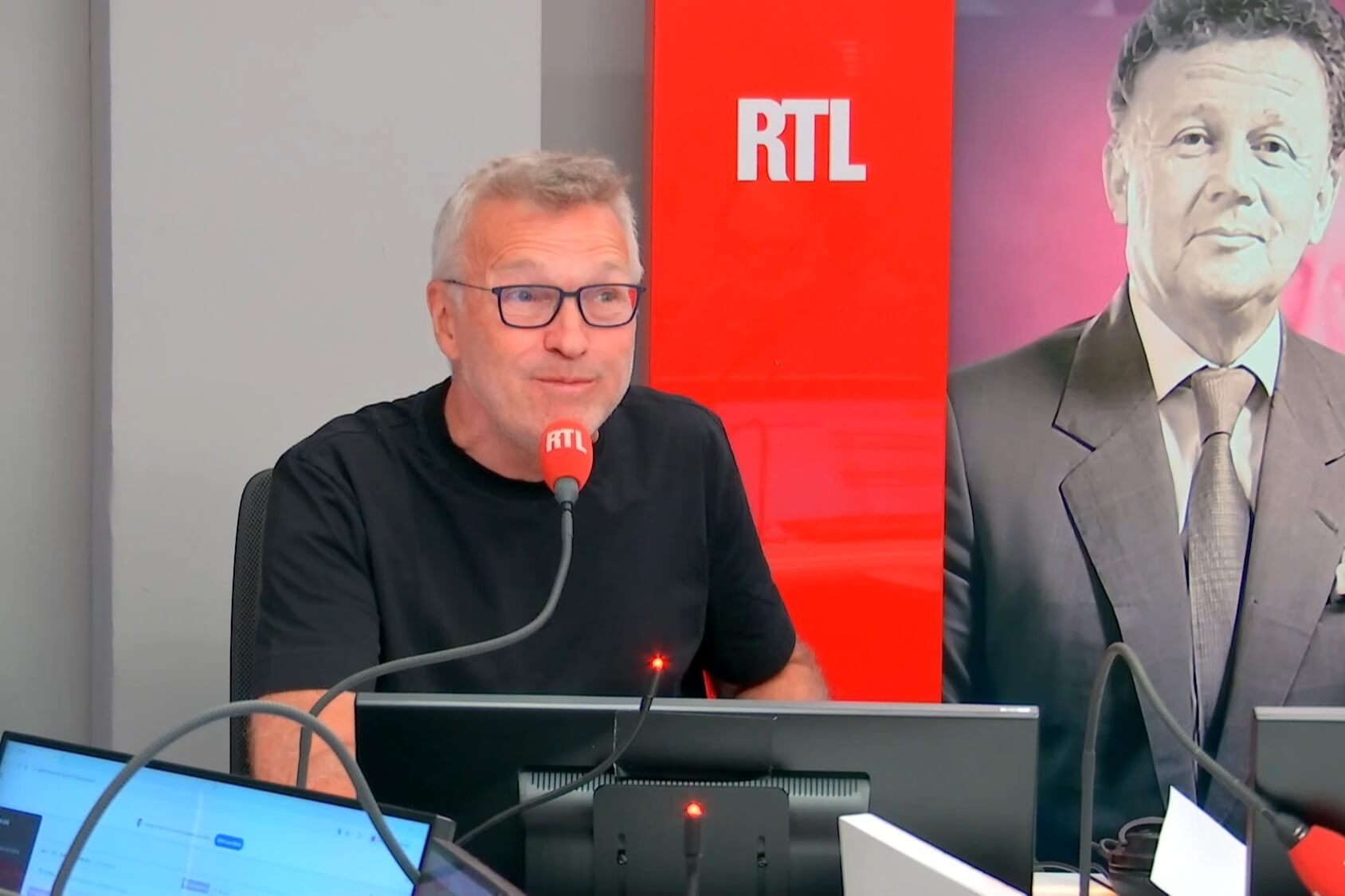 "Vous ne saurez rien" : Laurent Ruquier fait une mystérieuse révélation sur sa vie amoureuse