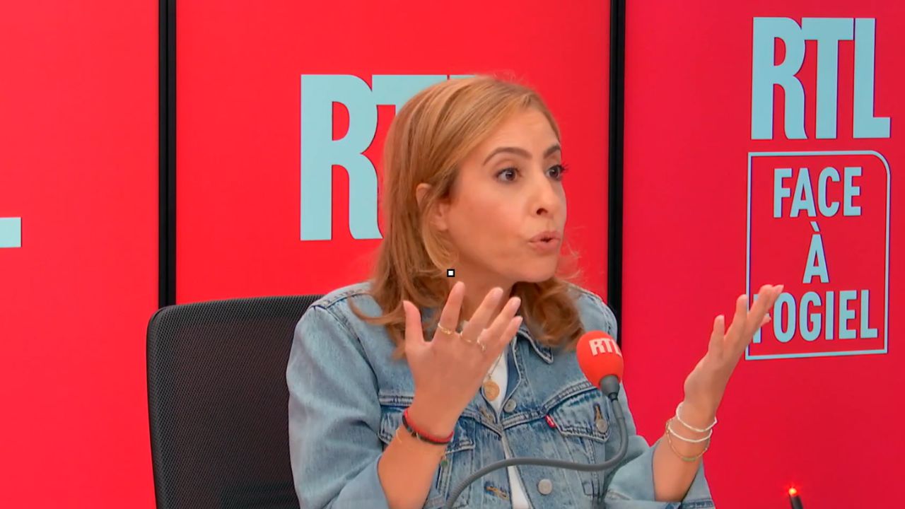 "Les choses sont nettes chez moi" : Léa Salamé révèle les raisons de son retrait du 20H