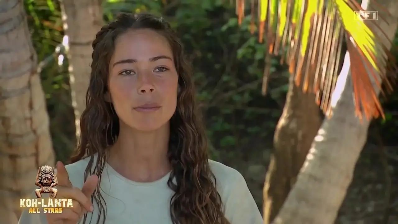 "La grande stratège en moi…" : Lola réagit à son élimination de Koh-Lanta