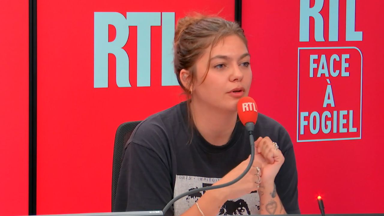 Patrick Bruel : Louane cash sur l’annulation de sa tournée, " J'aurais été gênée "