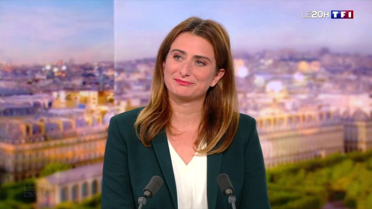 Marine Tondelier maman : la caricature de Charlie Hebdo qui fait polémique
