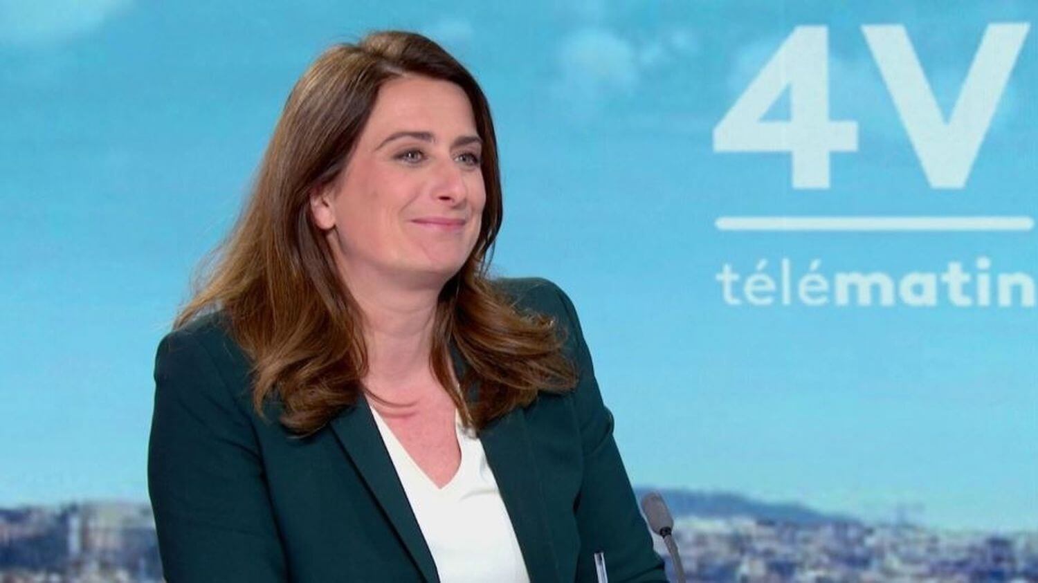 Marine Tondelier maman : elle répond à la caricature polémique de Charlie Hebdo… "Ce dessin m’évoque…"