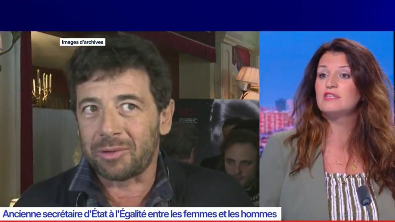 "On est revenu 20 ans en arrière" : Marlène Schiappa s’insurge contre les propos de Mimie Mathy sur Patrick Bruel