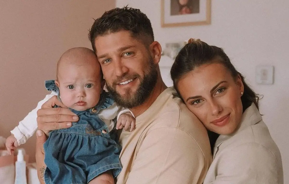 Giuseppa et Paga réunis pour la rentrée de leur fille Giorgia : "Je suis terrifiée"