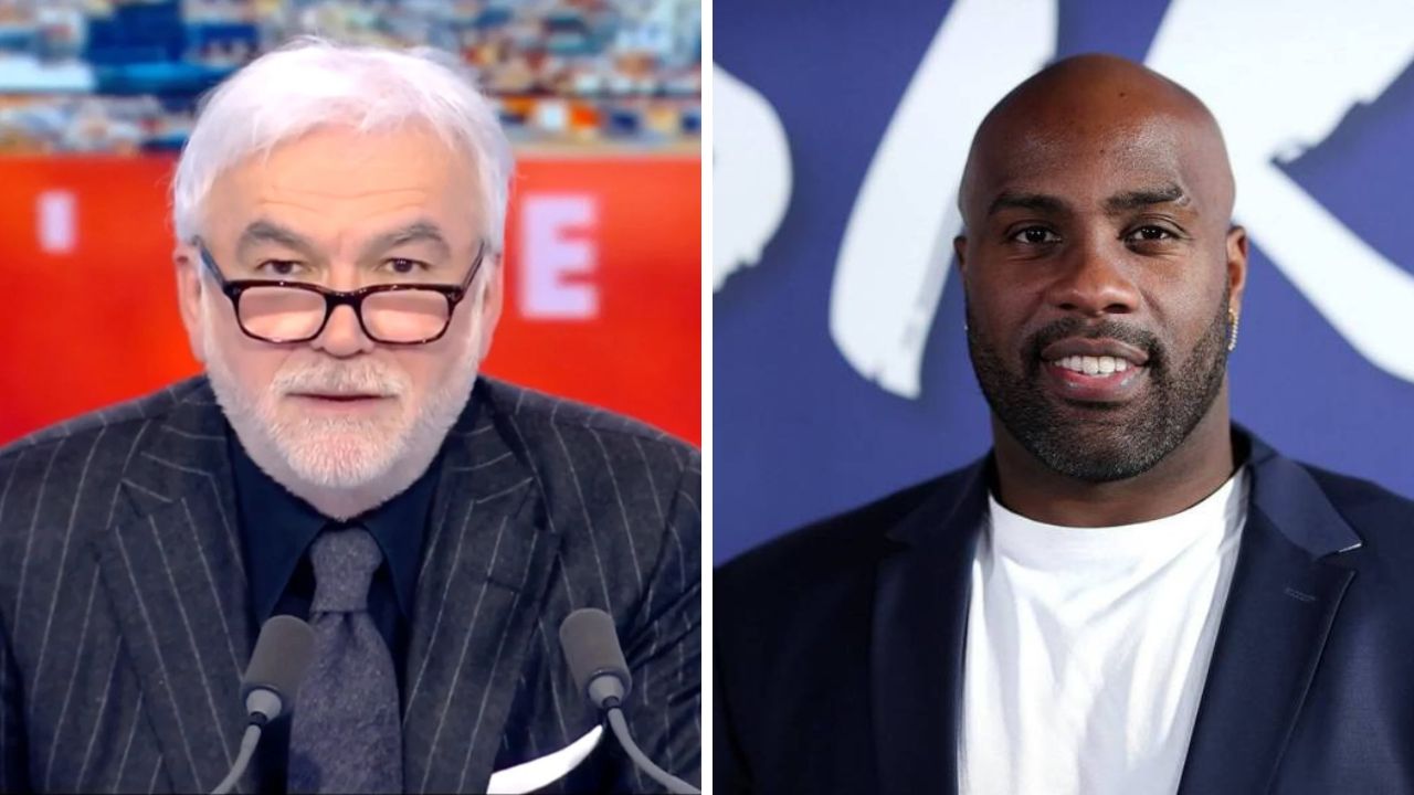 "Les Français s’en fichent" : Pascal Praud s'en prend à Teddy Riner après ses propos sur l’extrême droite