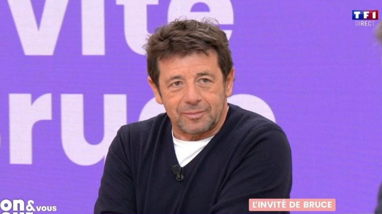 "Il était dans un coin": Patrick Bruel aperçu à une fête d’anniversaire quelques jours après sa mise en examen