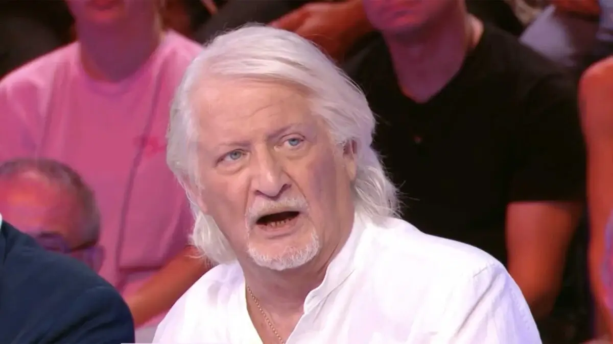 "En aucun cas j’ai pris sa défense" : Patrick Sébastien met les choses au clair sur l’affaire Patrick Bruel