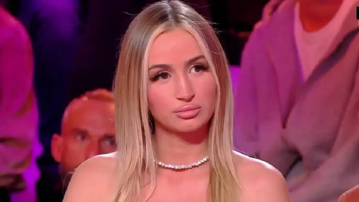 Polska enceinte et trahie par un proche ? "Elle est très, très choquée"