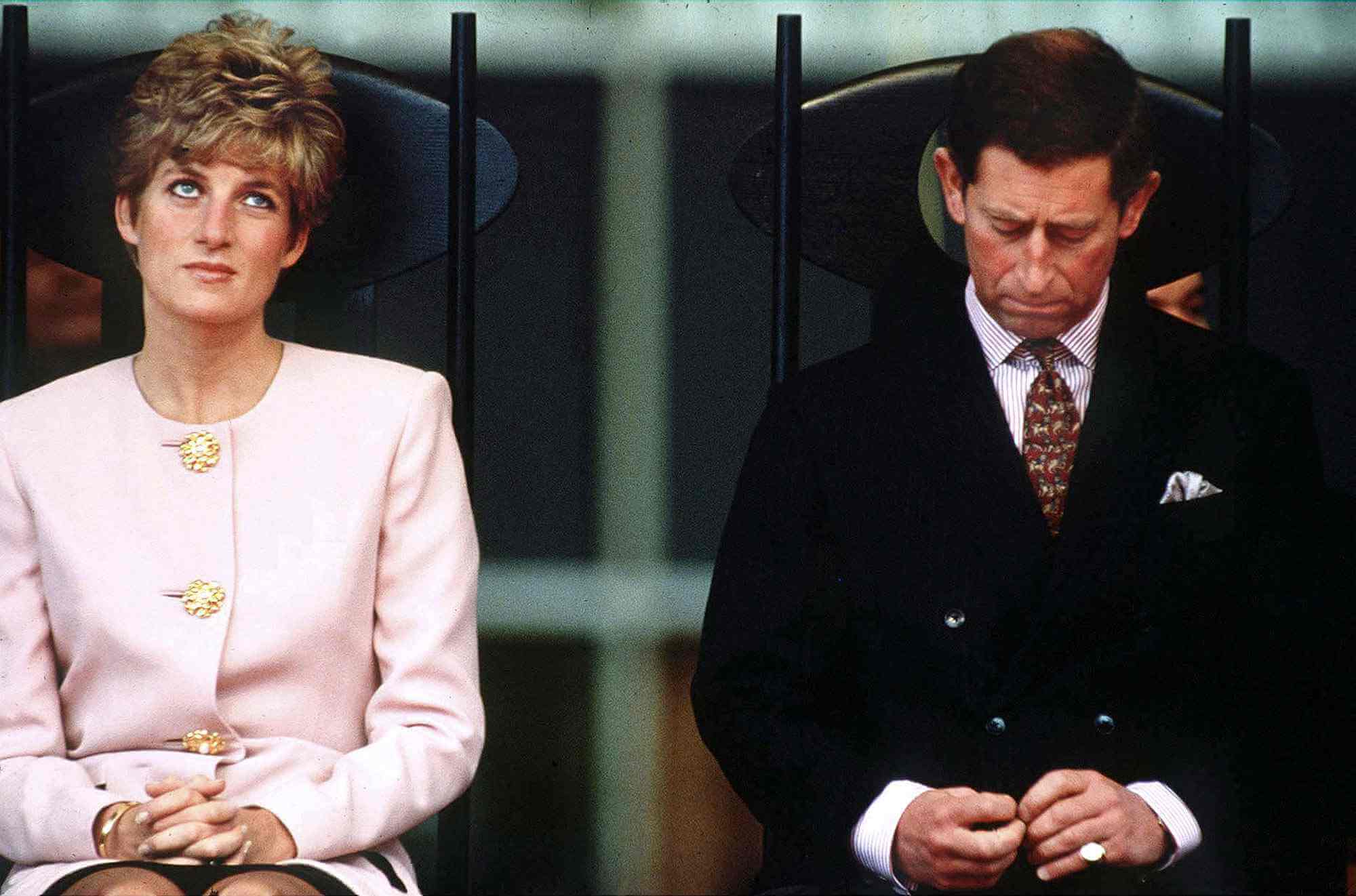 "Mon mari est amoureux de son valet" : la révélation choc du frère de Lady Diana