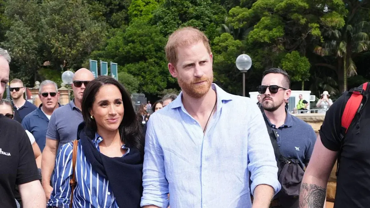 "Extrêmement irresponsable" : le prince Harry et Meghan Markle inquiets après un incident autour de l’école de leurs enfants