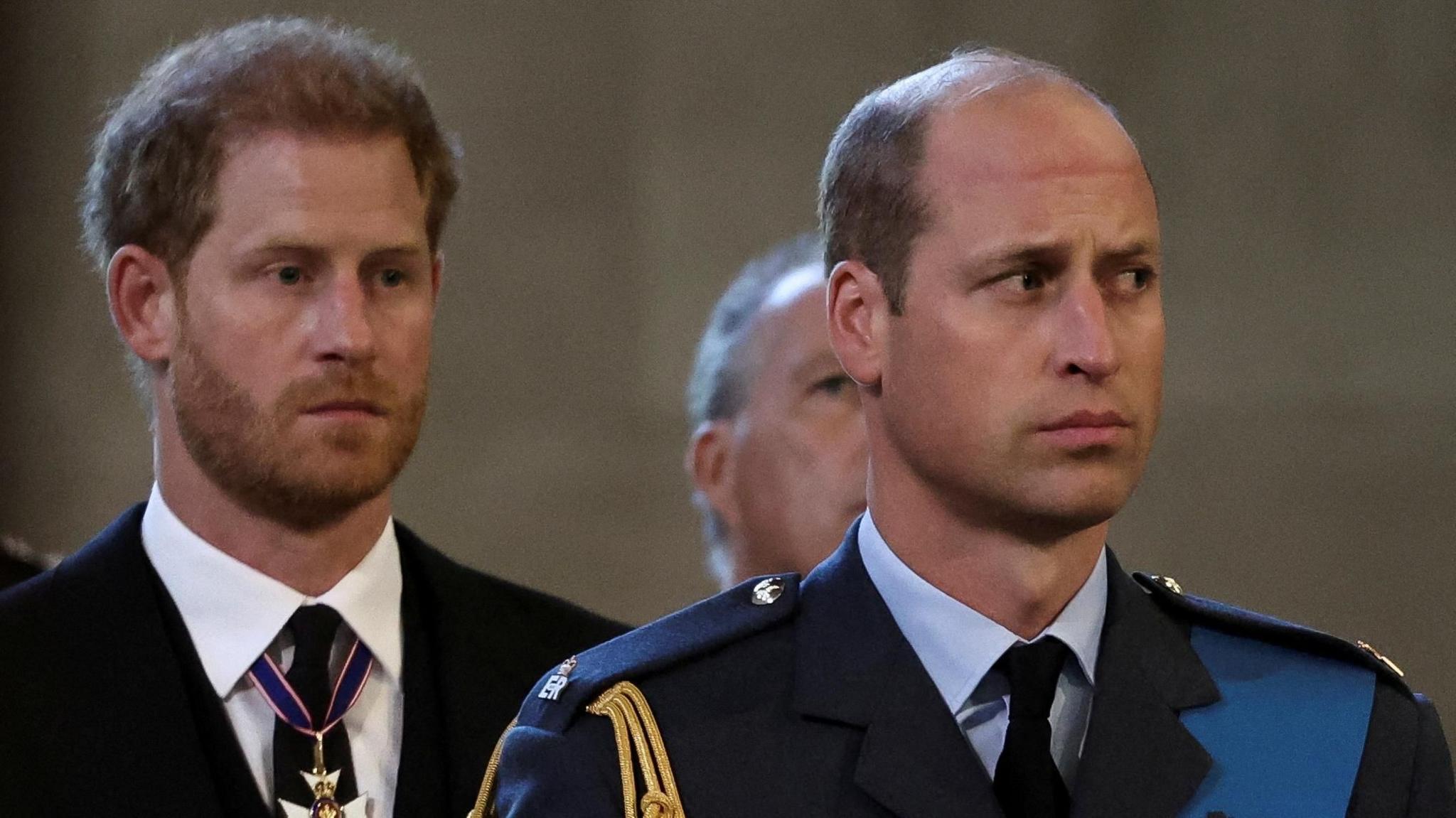 Charles Spencer évoque la brouille entre le prince William et le prince Harry : "Je suis du côté…"