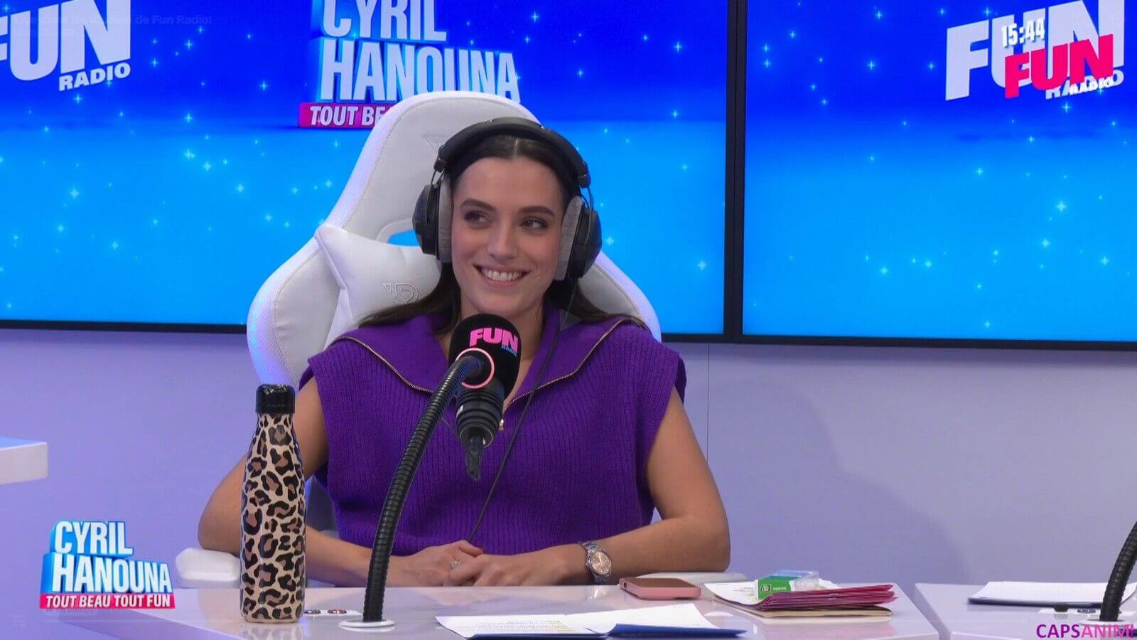 Cyril Hanouna : cette invitée que Shana Loustau ne veut pas voir dans TBT9... "Pour quoi faire ?"