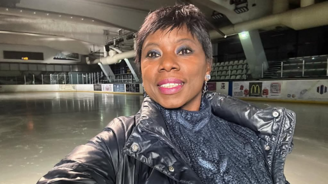 "Bye Mom" : Surya Bonaly en deuil, son message bouleversant après le décès de sa mère