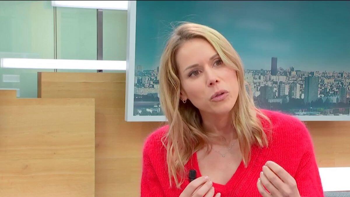 "Le grand frisson" : Tiphaine Auzière plus complice que jamais avec son jeune compagnon