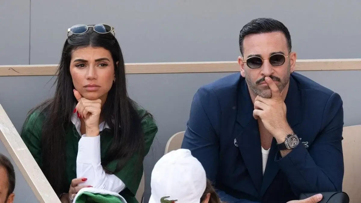Adil Rami séparé de Louana Franco : cette phrase qui confirme la rupture