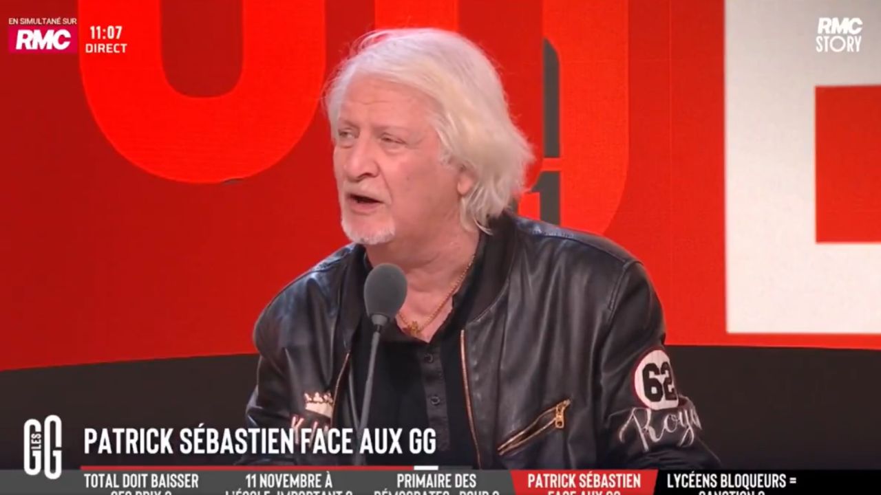 Patrick Sébastien sans filtre sur LFI et Le RN : "Les gens en ont marre"