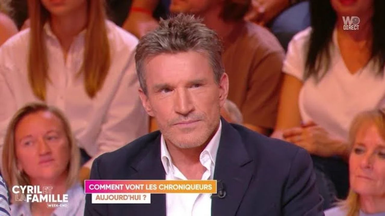 "Si on dit qu’on aime la police, on est fasciste" : le coup de gueule de Benjamin Castaldi dans TBT9
