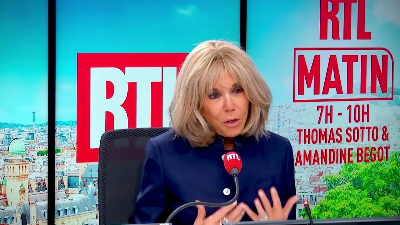 "Personne ne le sait" : Jean-Marie Périer révèle ce que Brigitte Macron a fait pour Françoise Hardy