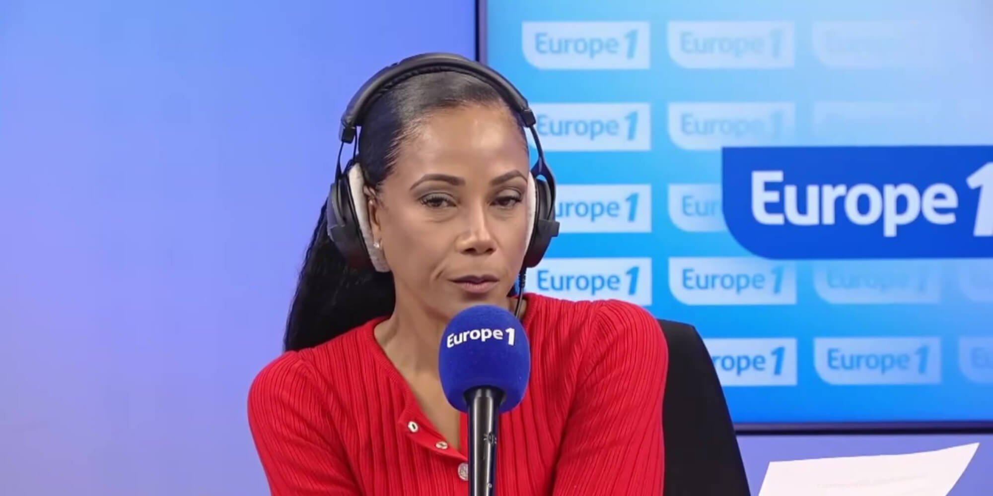 "Se moquer de mon accent antillais" : Christine Kelly dénonce plusieurs sketchs à son sujet