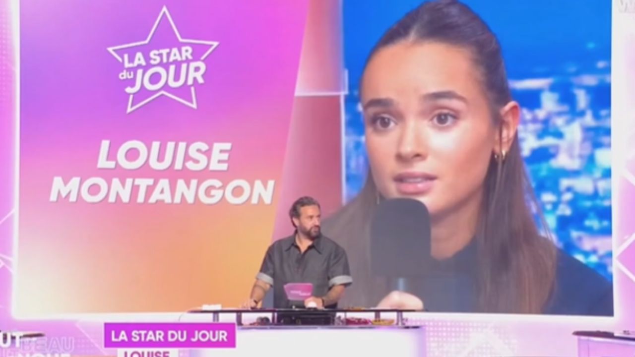 Après avoir recadré Gabriel Attal, Louise Montangon chroniqueuse dans TBT9 ? "Je l’engage tout de suite"