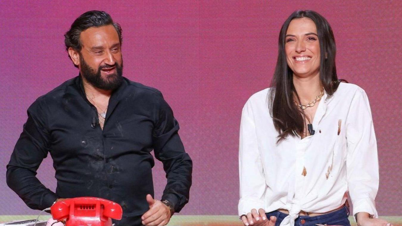 "La femme dont tout le monde rêve" : Cyril Hanouna fait une déclaration remarquée face à Shana Loustau