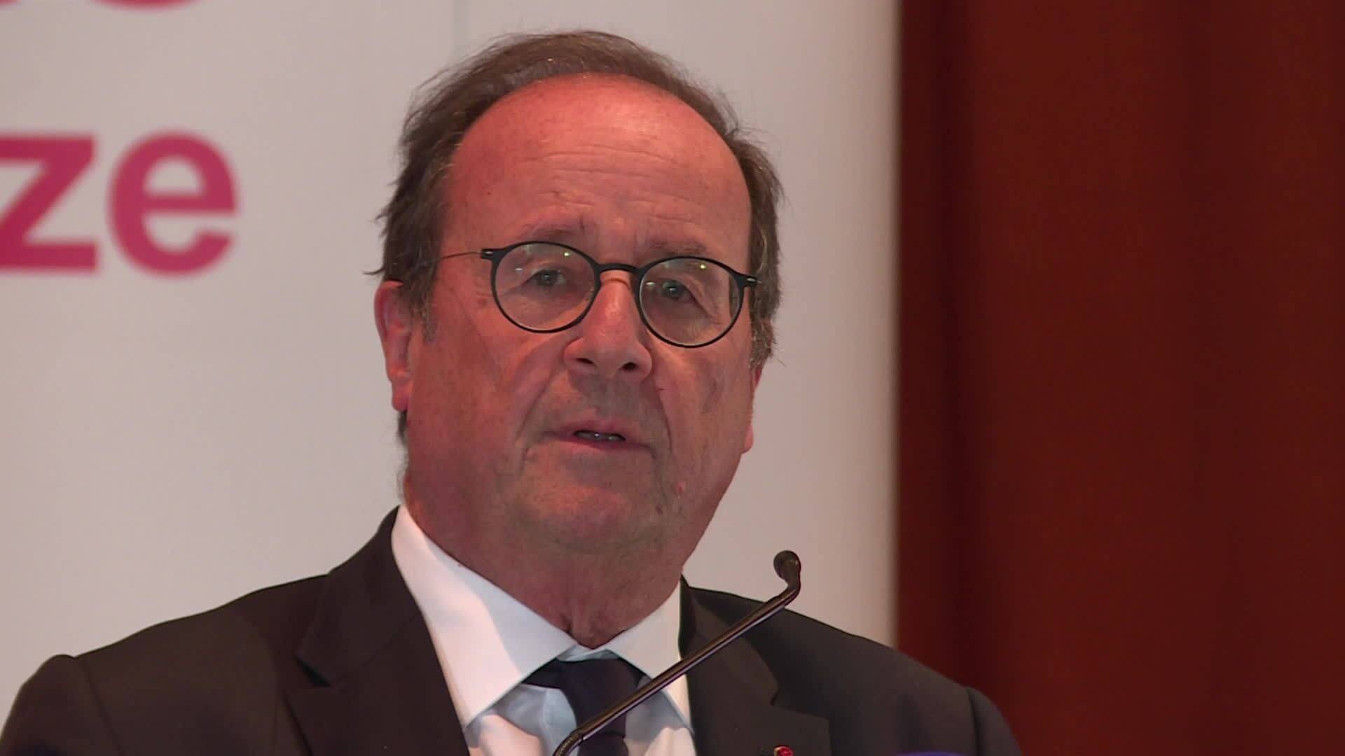 François Hollande : cet imprévu qui a failli lui faire manquer l'annonce de sa victoire à la présidentielle de 2012