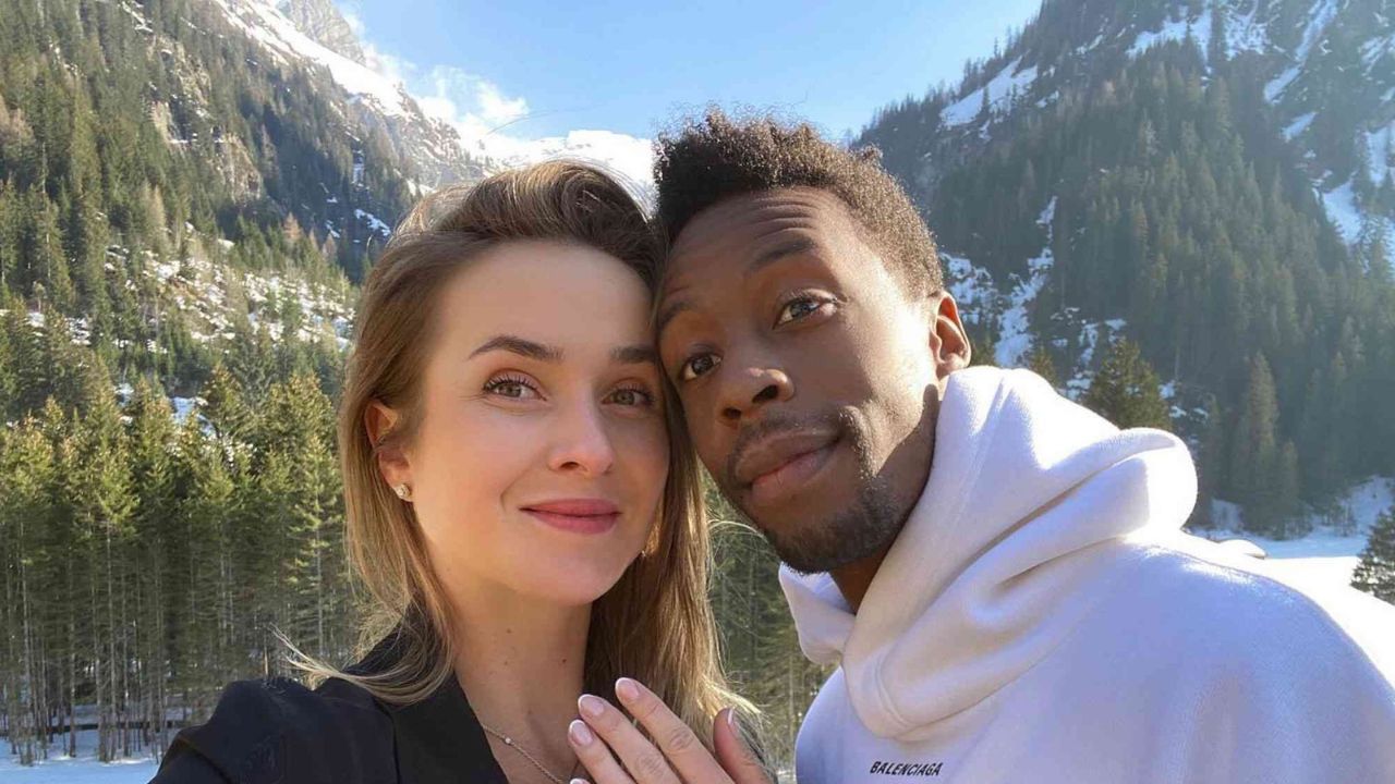 Elina Svitolina et Gaël Monfils se séparent : Matt Pokora leur adresse un message touchant