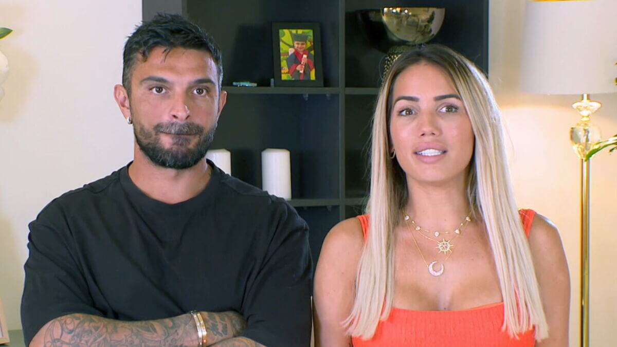 Manon Tanti annonce sa rupture avec Julien Tanti : "Je ne vais pas vous mentir, j’ai peur"