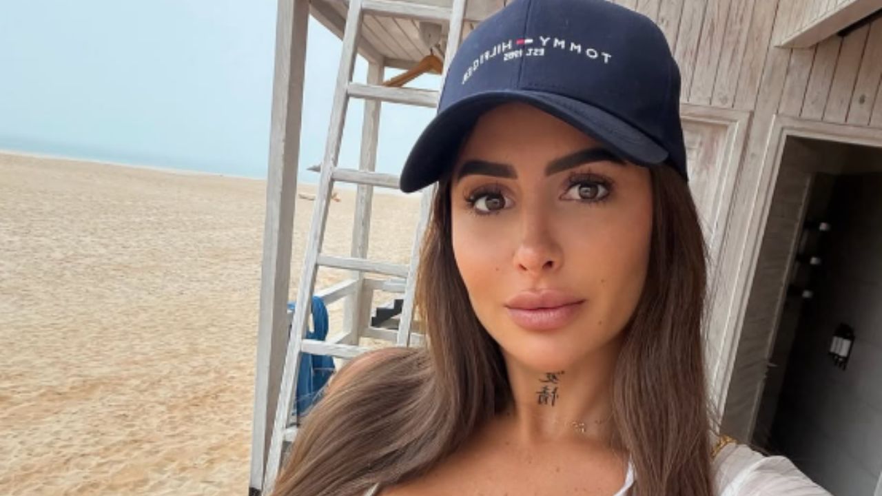 Marine El Himer évoque les violences conjugales qu’elle a subies : "Plus il m'aimait, plus il était violent" 