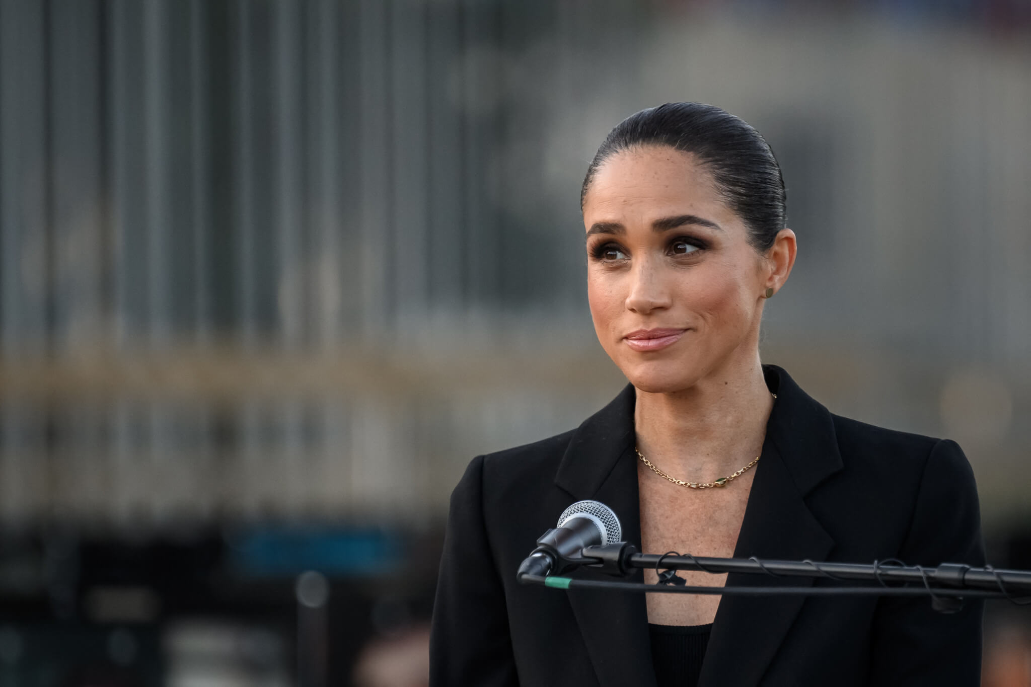 "Cela ne m’étonne pas" : la nièce de Meghan Markle réagit aux accusations visant Thomas Markle 