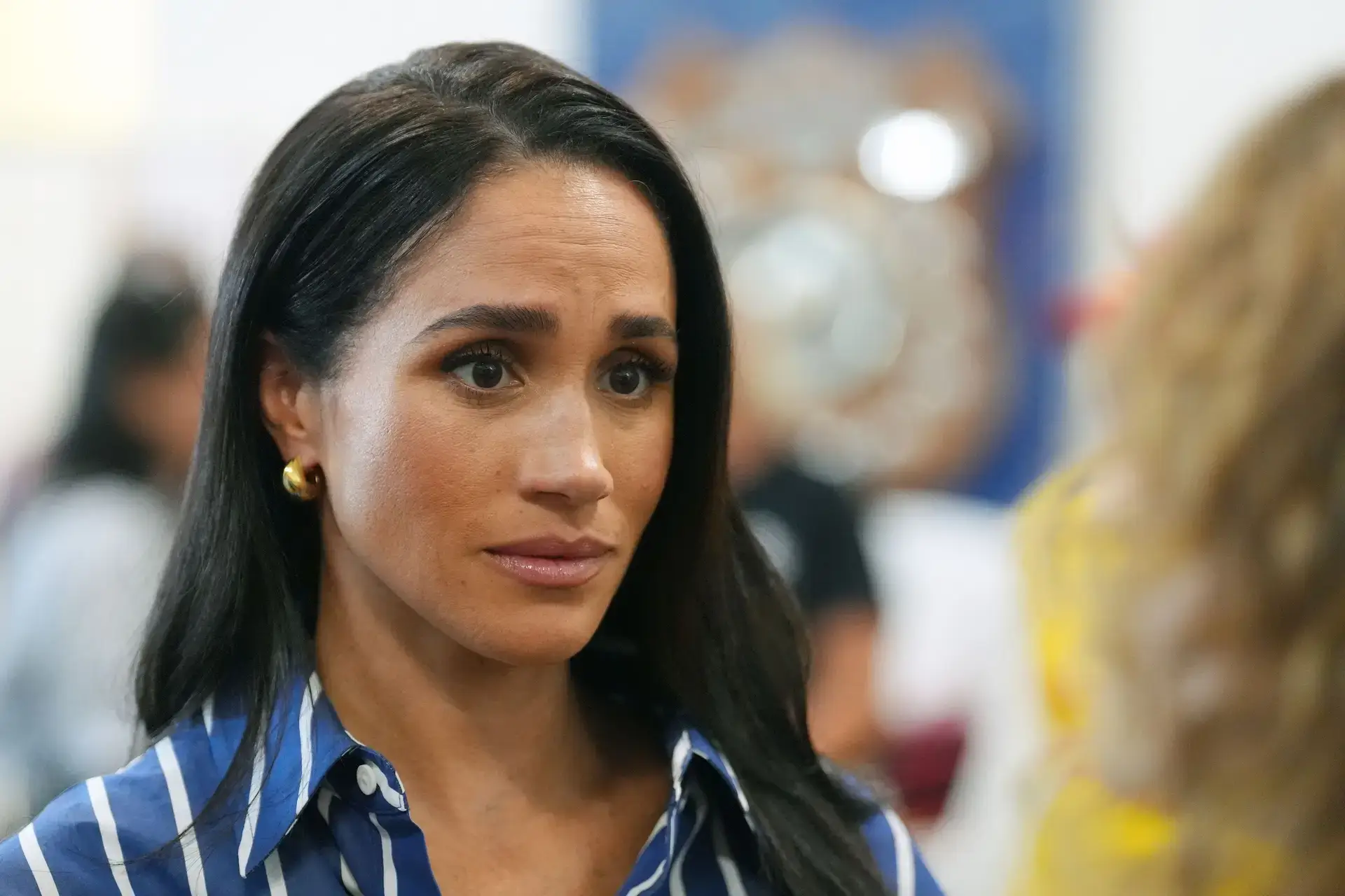 Meghan Markle brise le silence après les accusations visant son père : "Je suis profondément bouleversée"