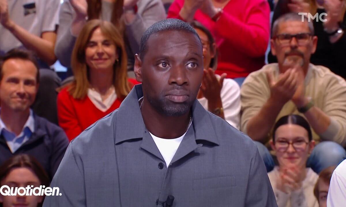 "On ne les écoute pas du tout" : Omar Sy apporte son soutien aux lycéens mobilisés