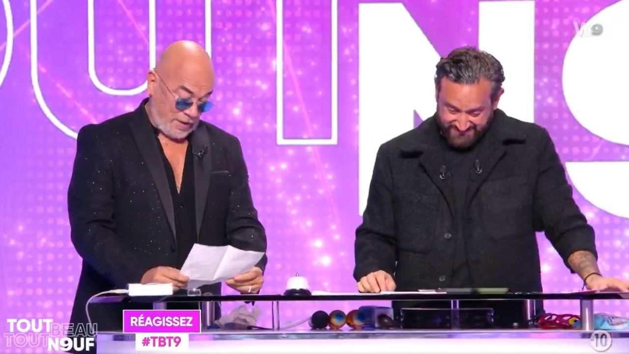 "Je tenais à te le dire les yeux dans les lunettes" : taclé par Cyril Hanouna, Pascal Obispo s’explique sur le plateau de TBT9