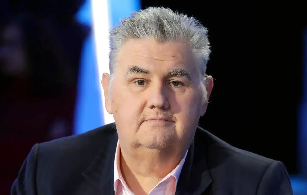 Pierre Ménès : ce tacle adressé à Marie Portolano avant son procès...