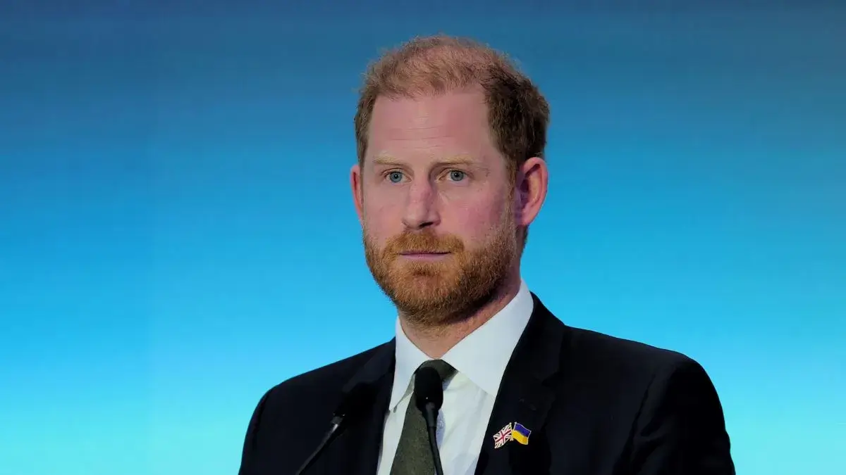 "Je suis tombé dans une dépression" : le prince Harry revient sur une période très difficile 