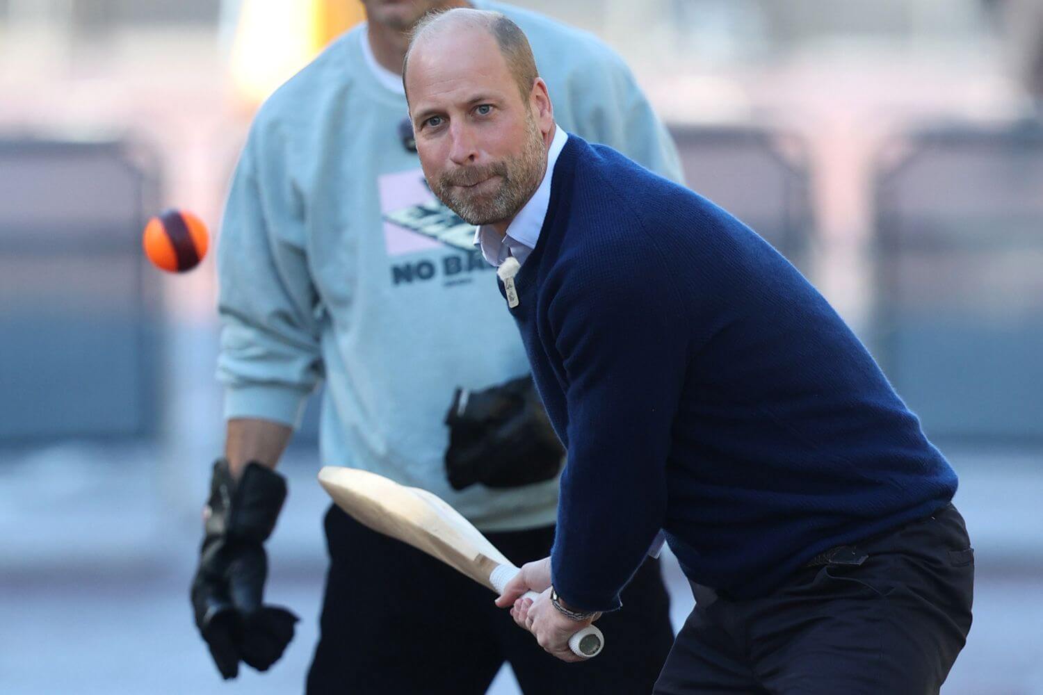 Prince William : cette apparition surprise devant Buckingham Palace 