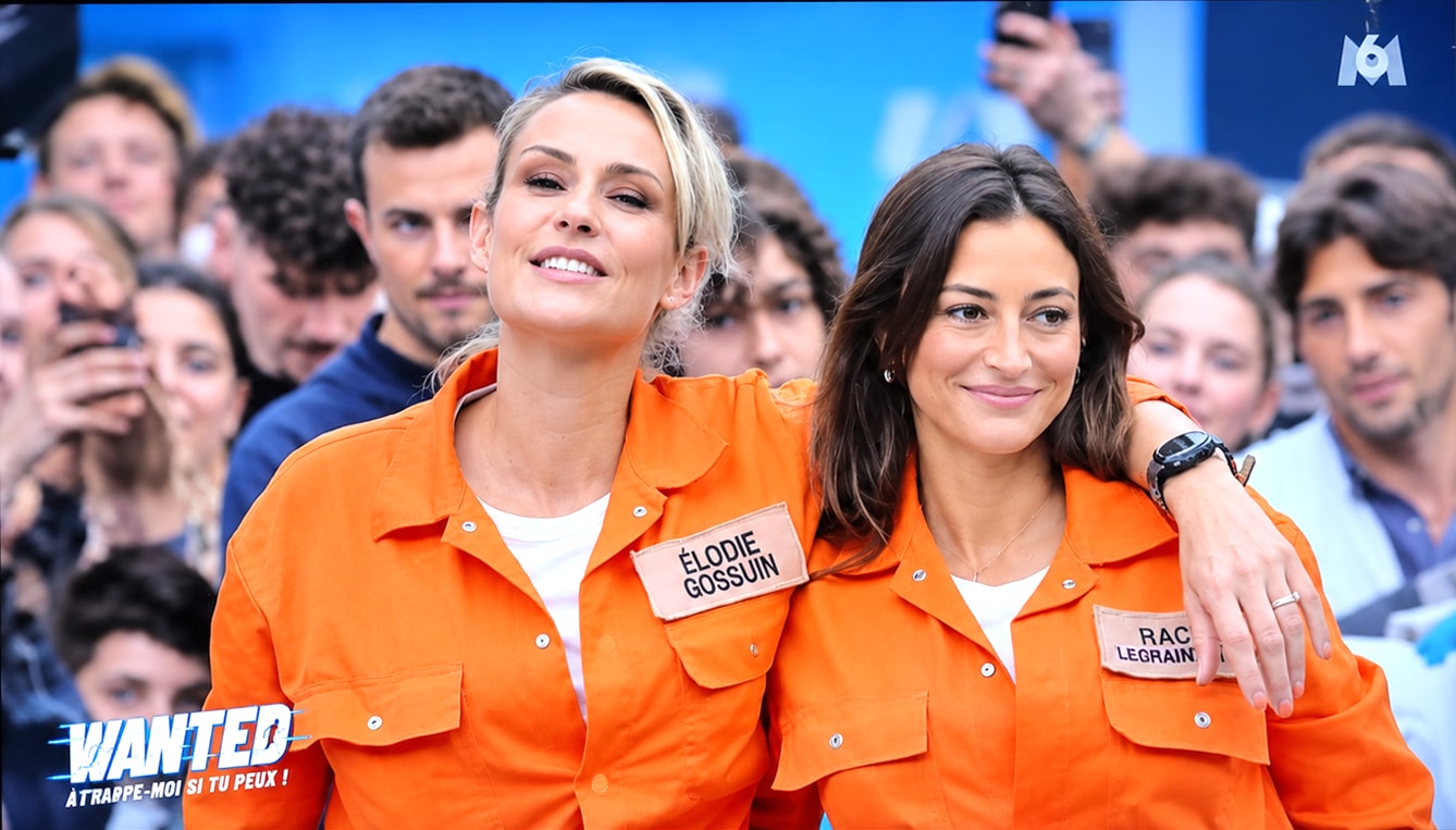 "Je savais qu’elle ne m’aimait pas" : Rachel Legrain-Trapani et Élodie Gossuin réagissent à la trahison de Sylvie Tellier dans Wanted