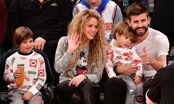 Shakira et Gerard Piqué de nouveau devant la justice : cette demande concernant leurs fils Milan et Sasha