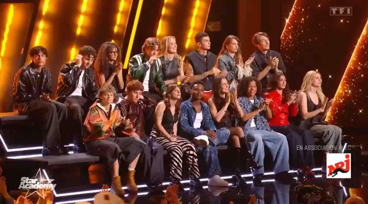 "Il va y avoir une histoire d’amour" : les internautes pensent avoir découvert le futur couple de la Star Academy