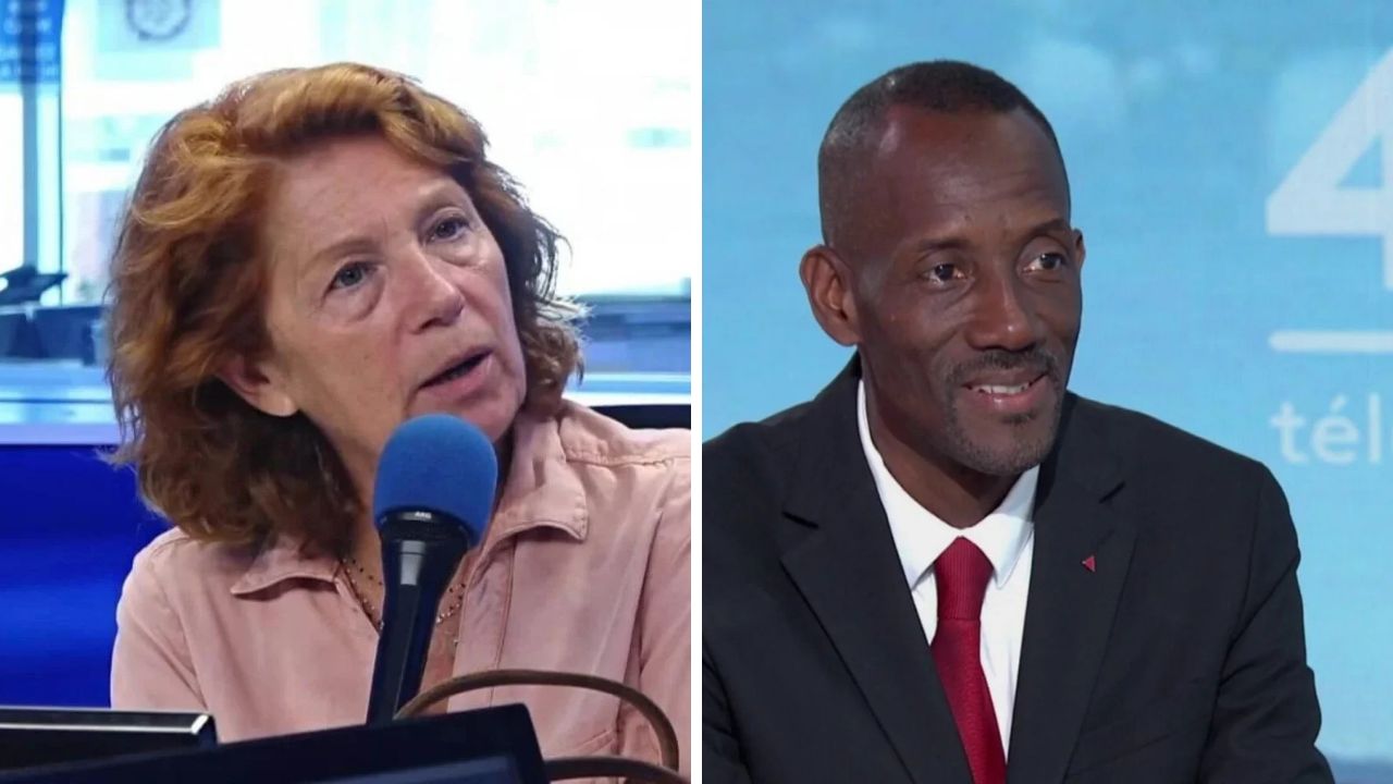 "Rien à foutre…" : Véronique Genest s’en prend à Bally Bagayoko après ses propos sur David Lisnard