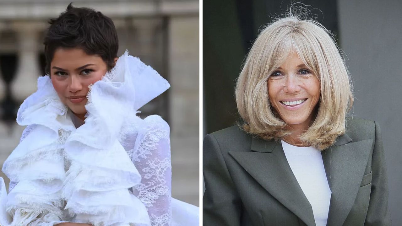 Zendaya face à Brigitte Macron : le comportement de la comédienne fait réagir 